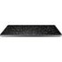 Black Speckle Universal Laptop 13in (10.6 x 7.6in) Skin